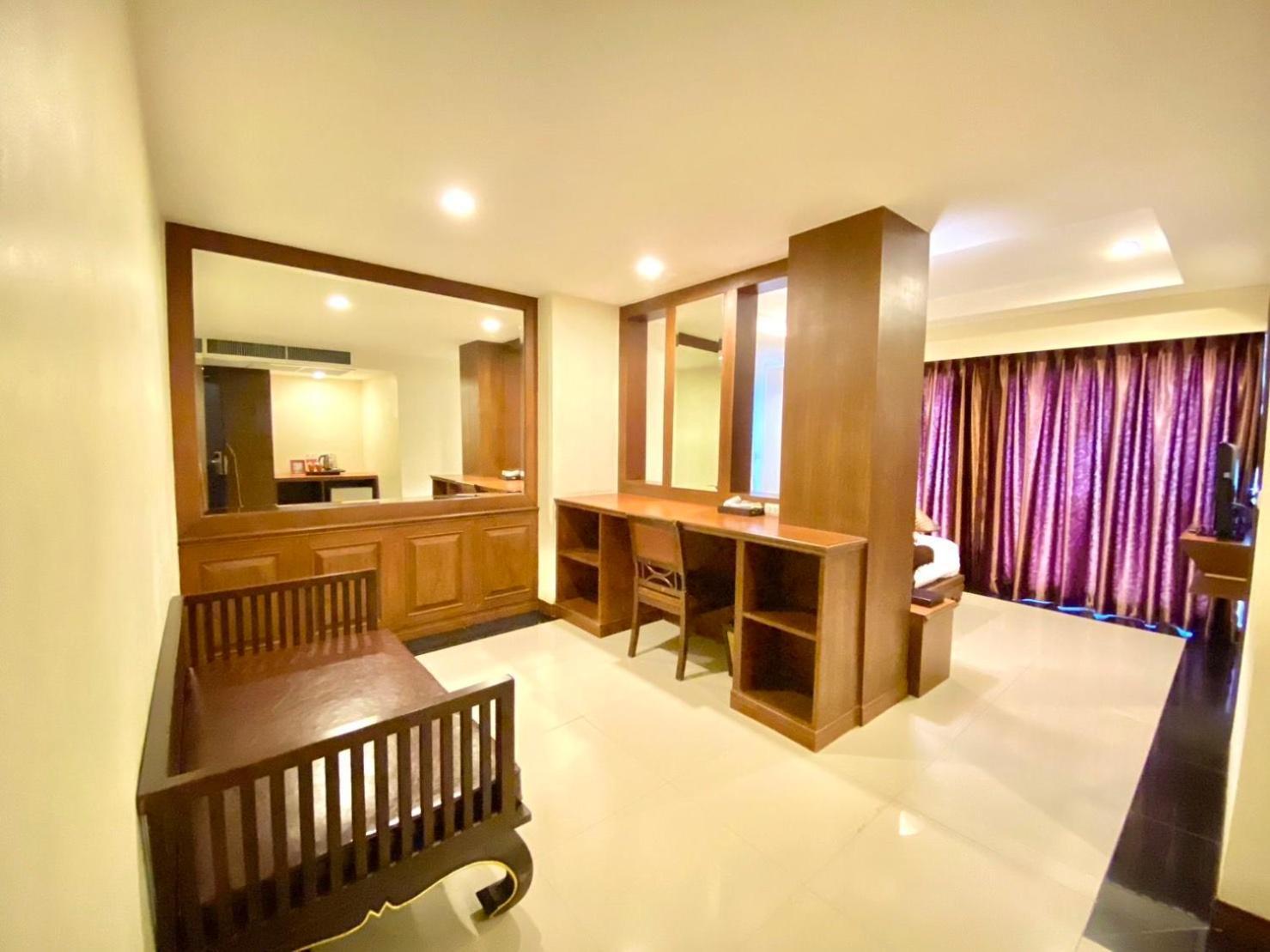 Royal Heritage Pavilion, Jomtien Dış mekan fotoğraf